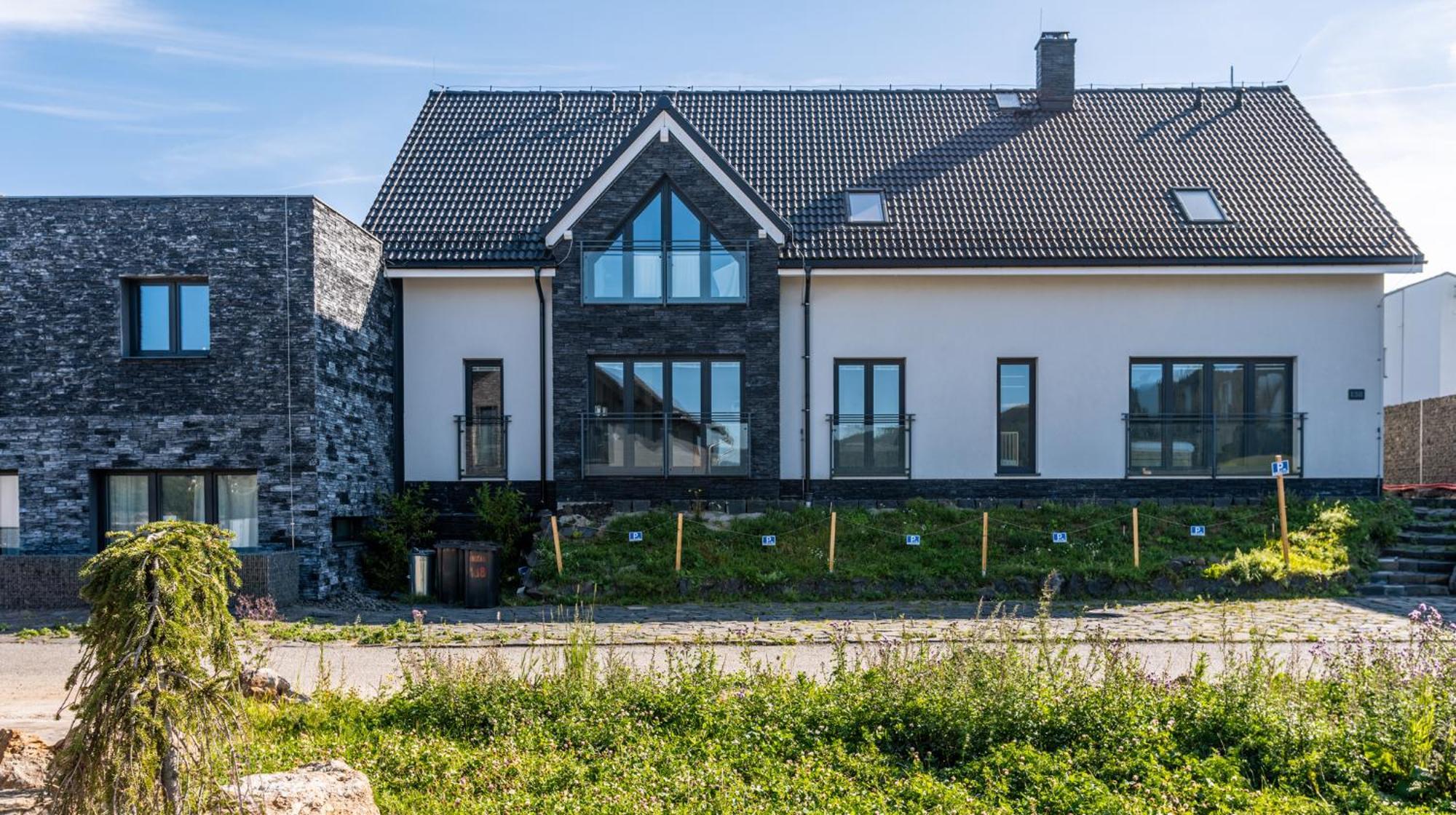 Family Apartments Klínovec Loučná pod Klínovcem Exterior foto
