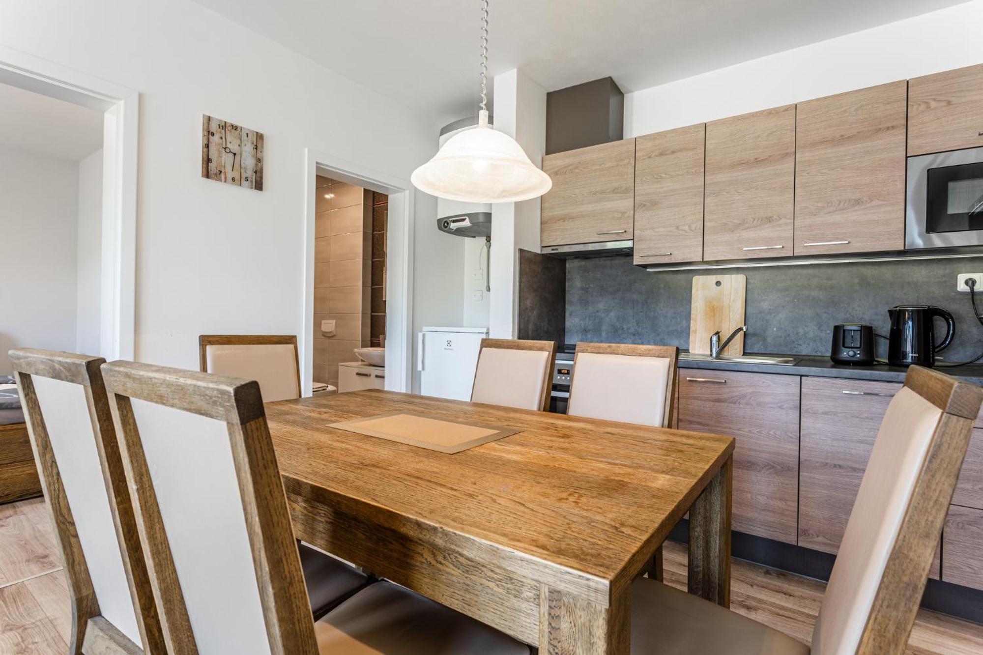Family Apartments Klínovec Loučná pod Klínovcem Quarto foto