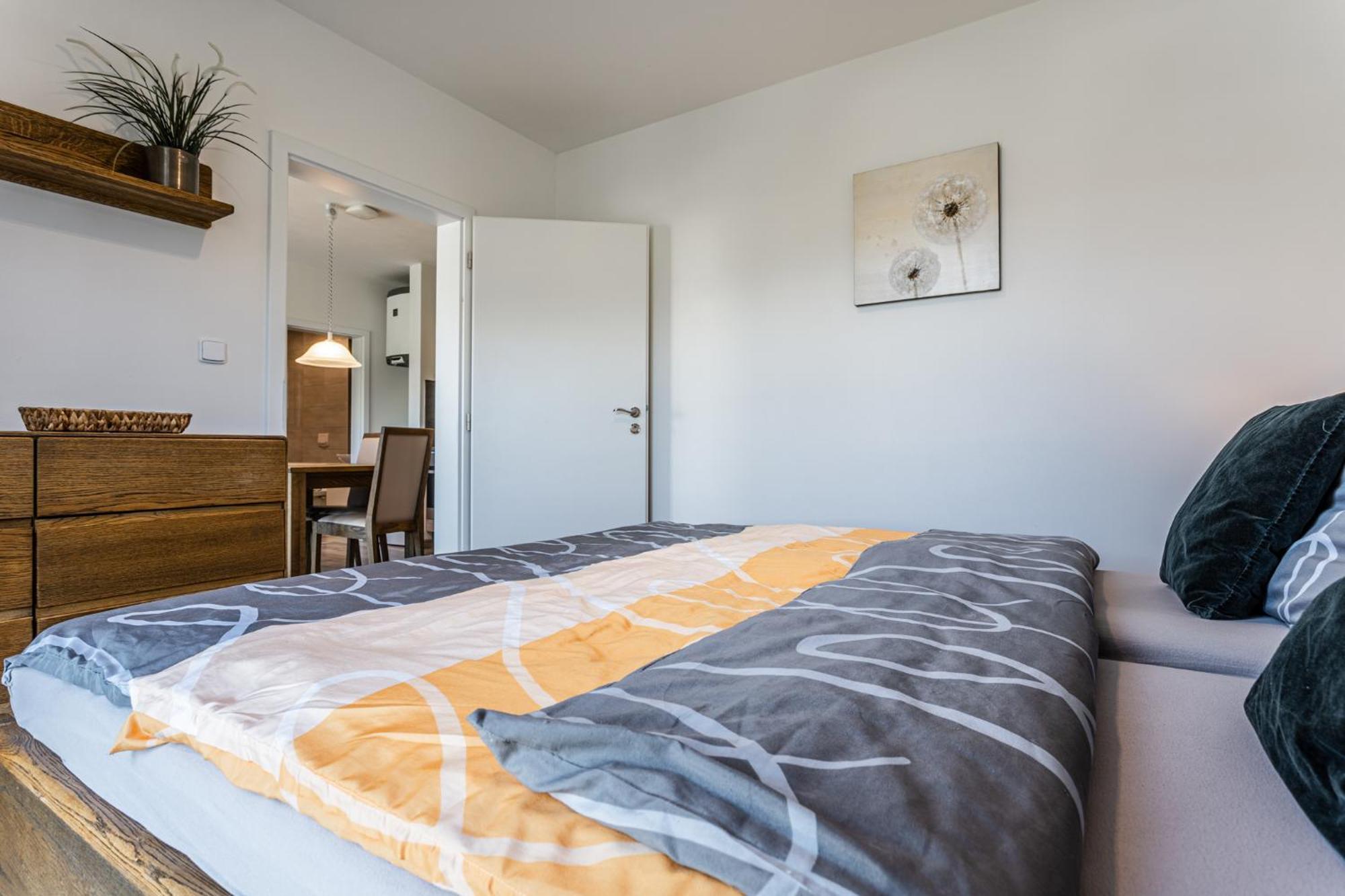 Family Apartments Klínovec Loučná pod Klínovcem Quarto foto