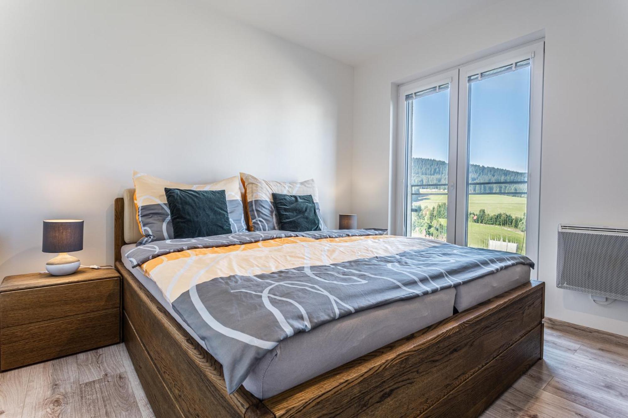 Family Apartments Klínovec Loučná pod Klínovcem Quarto foto