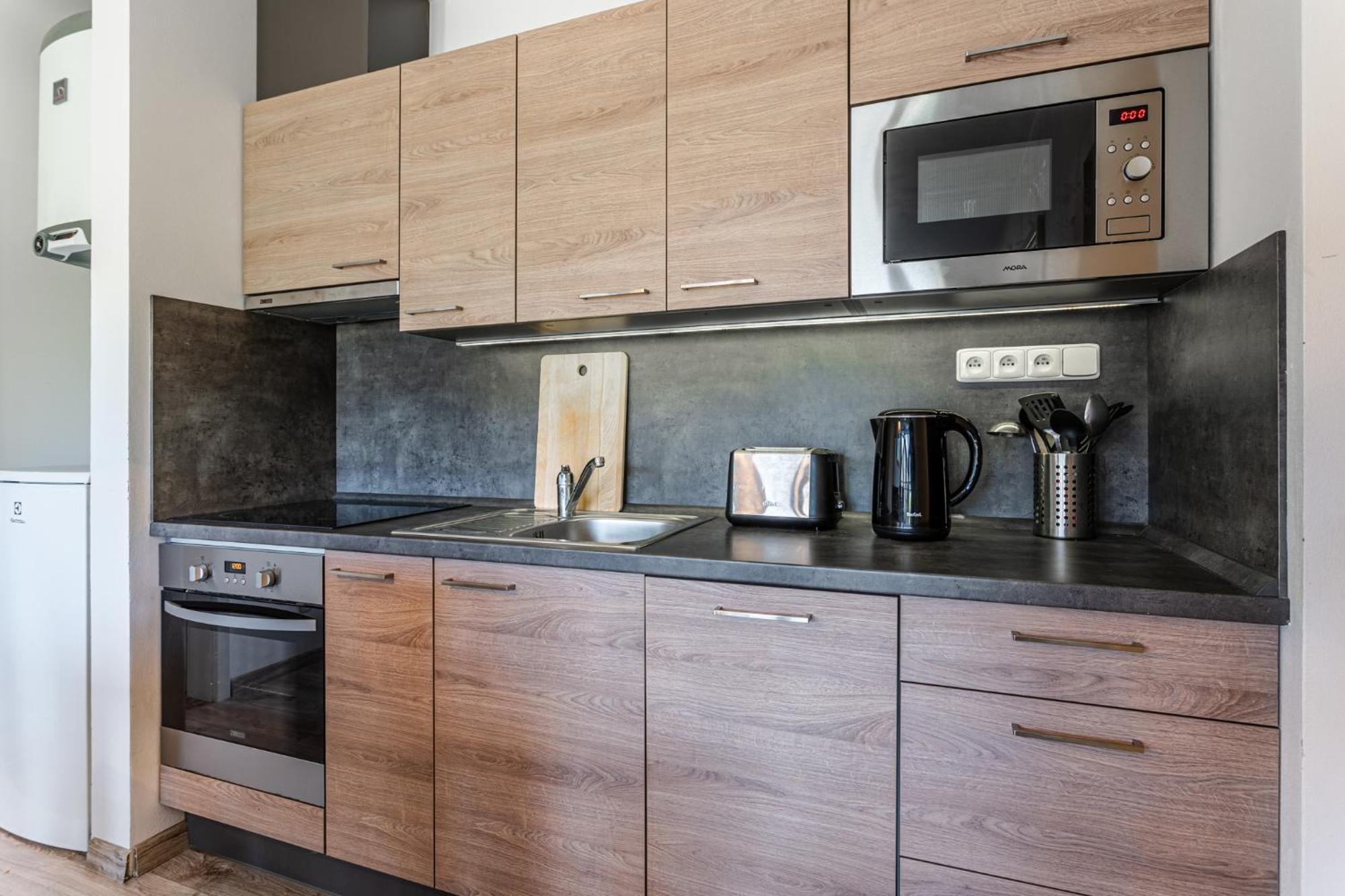 Family Apartments Klínovec Loučná pod Klínovcem Quarto foto