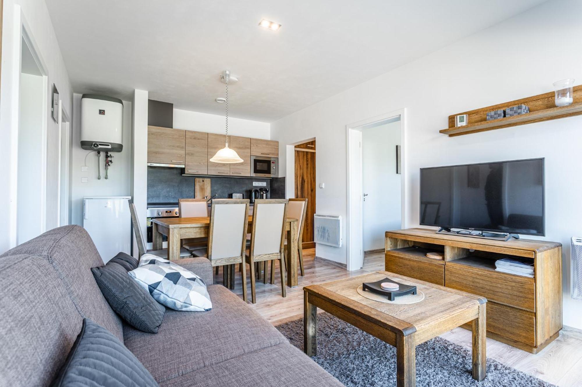 Family Apartments Klínovec Loučná pod Klínovcem Quarto foto