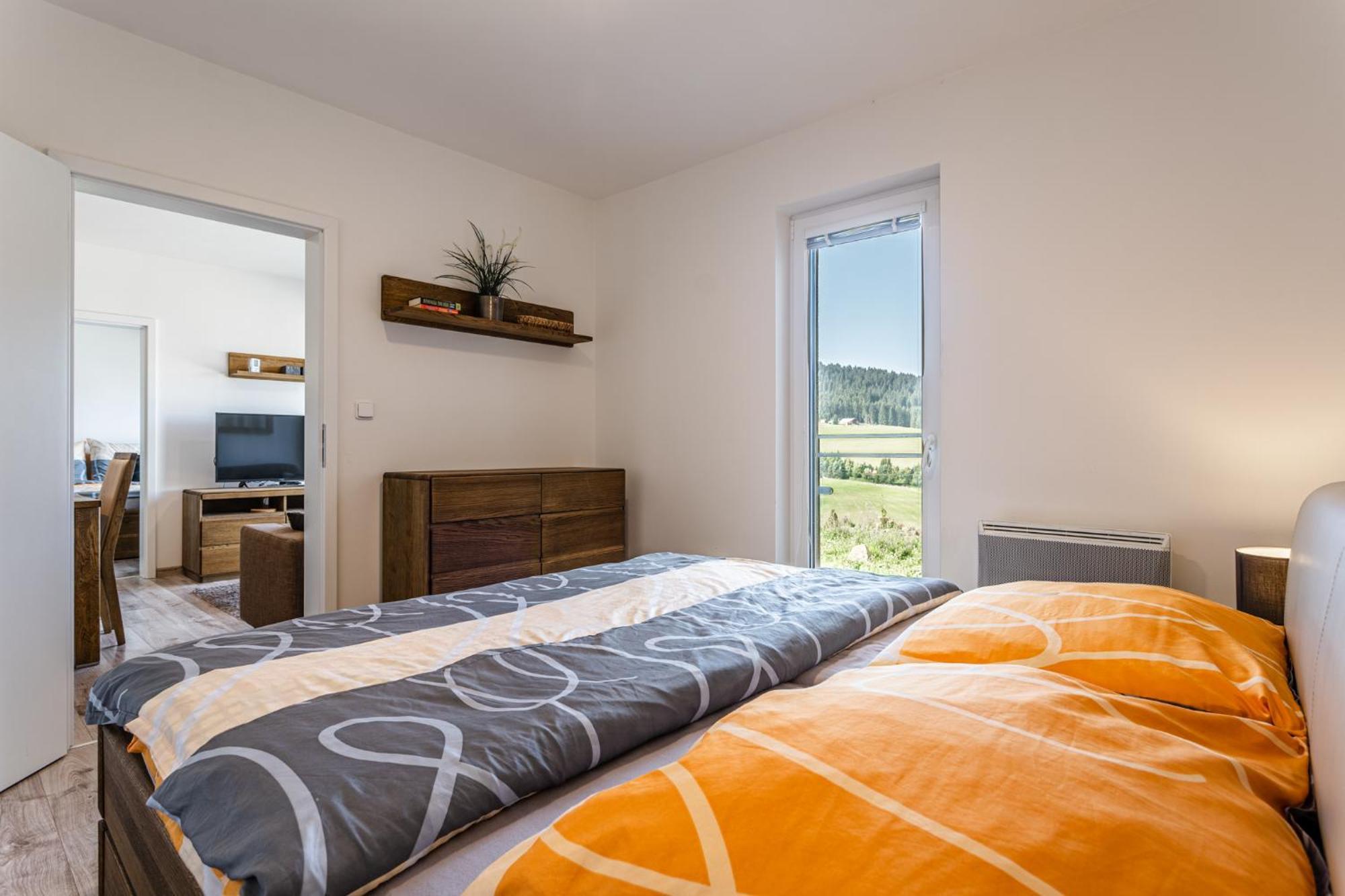 Family Apartments Klínovec Loučná pod Klínovcem Quarto foto