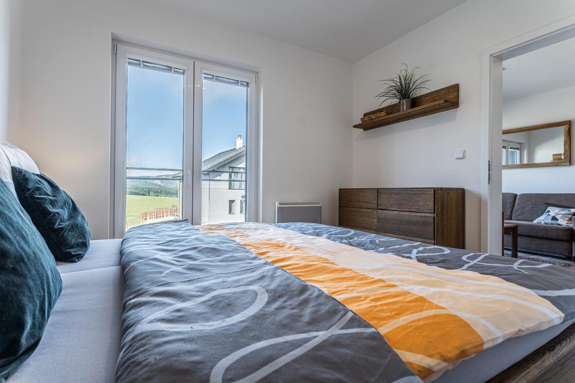 Family Apartments Klínovec Loučná pod Klínovcem Quarto foto