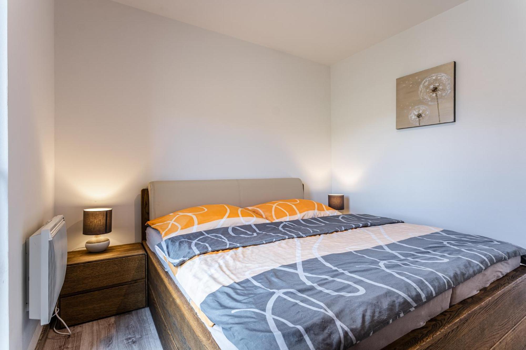 Family Apartments Klínovec Loučná pod Klínovcem Quarto foto