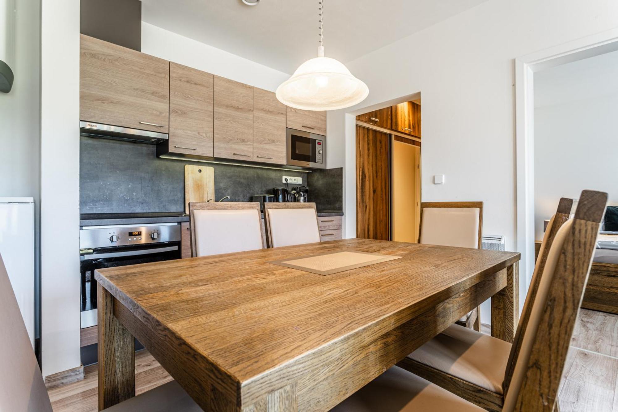 Family Apartments Klínovec Loučná pod Klínovcem Quarto foto